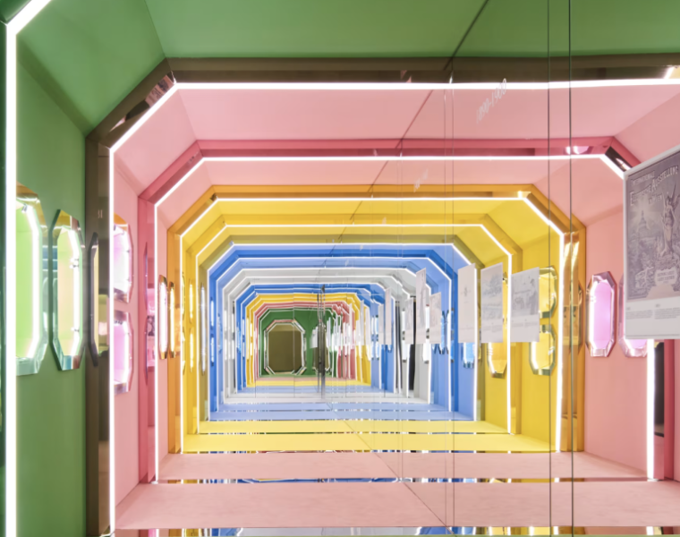 Swarovski: Masters of Light – From Vienna to Milan exhibition