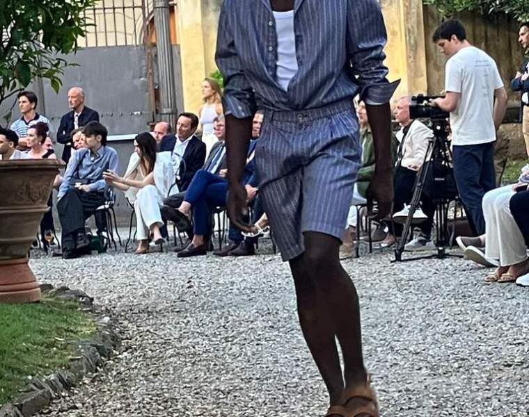 bugatti Fashion Show