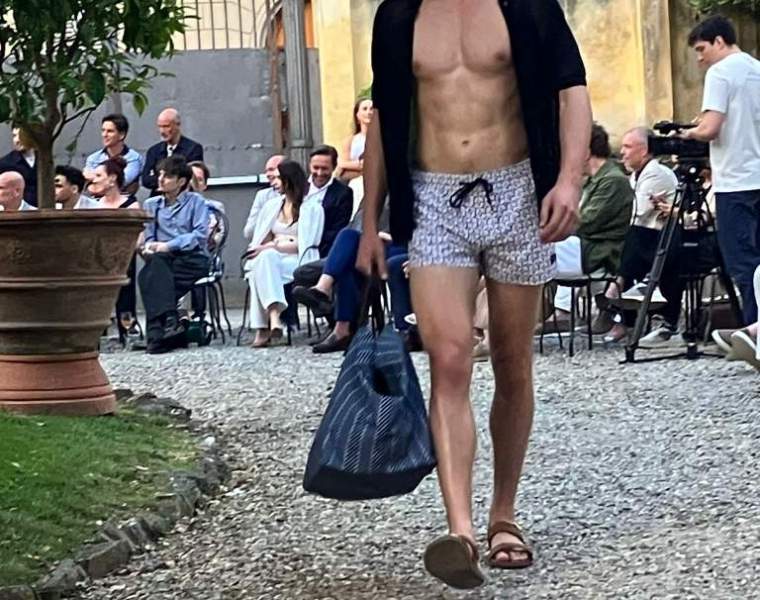 bugatti Fashion Show