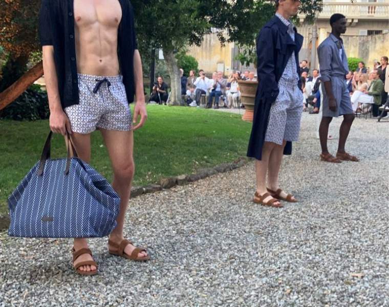 bugatti Fashion Show