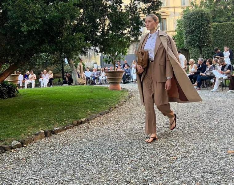 bugatti Fashion Show