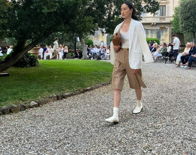 bugatti Fashion Show