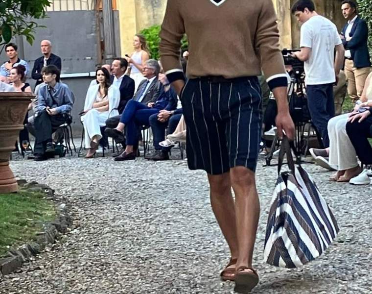 bugatti Fashion Show