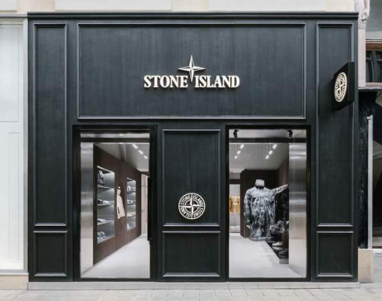 Stone Island opens new Vienna store