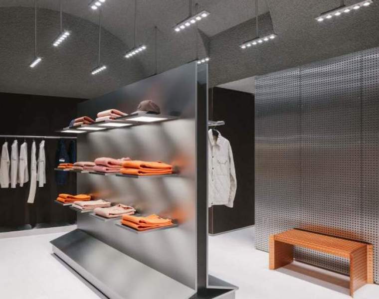 Stone Island opens new Vienna store