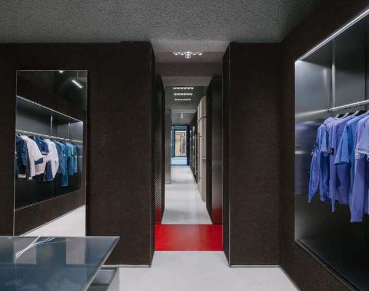 Stone Island opens new Vienna store