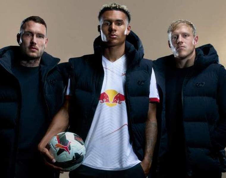 AlphaTauri becomes RB Leipzig’s new official formal-wear outfitter