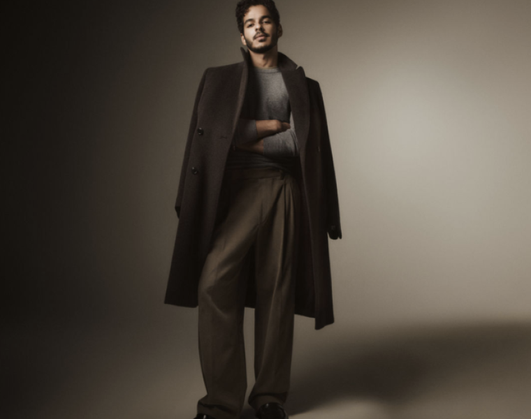 BOSS unveils F/W 2025 campaign: Spotlight on “Be” in Be Your Own BOSS