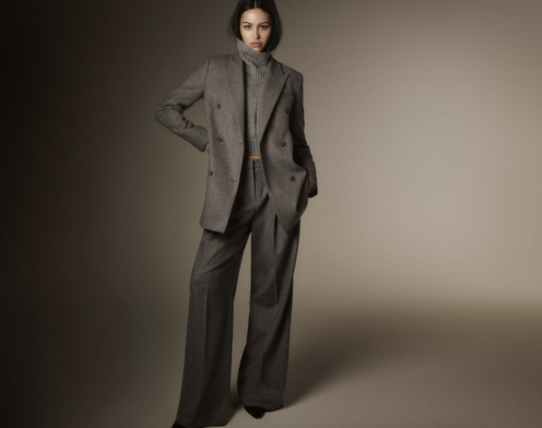 BOSS unveils F/W 2025 campaign: Spotlight on “Be” in Be Your Own BOSS