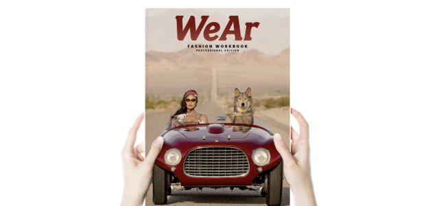 New issue now out! WeAr Global Magazine 84