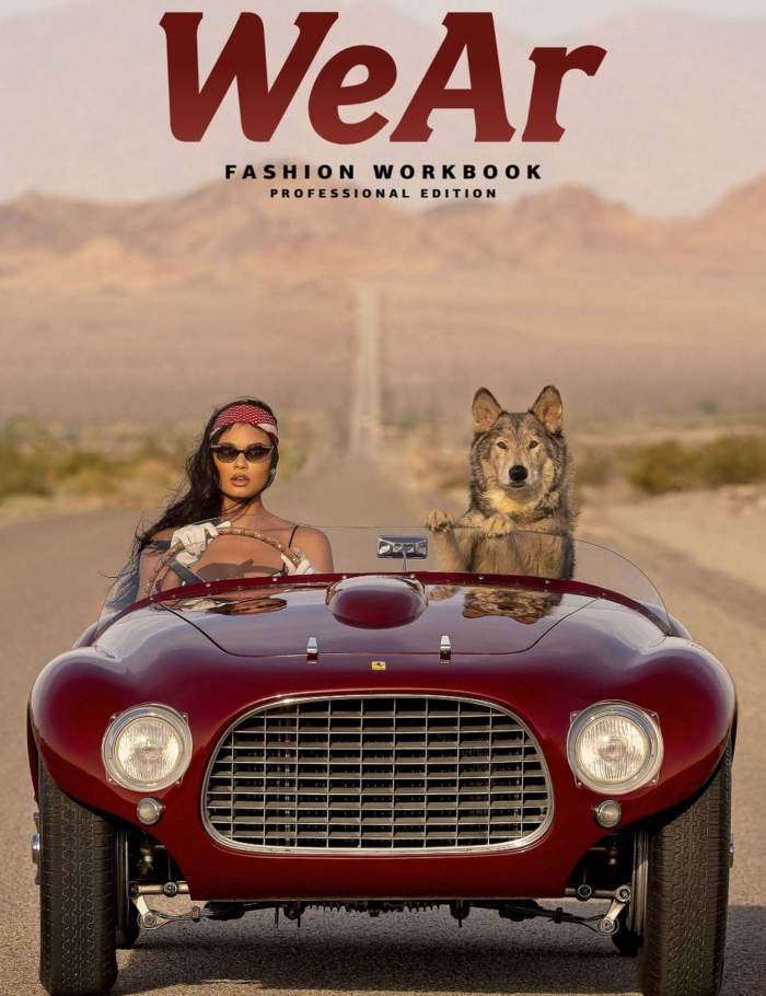 WeAr global magazine Issue 84