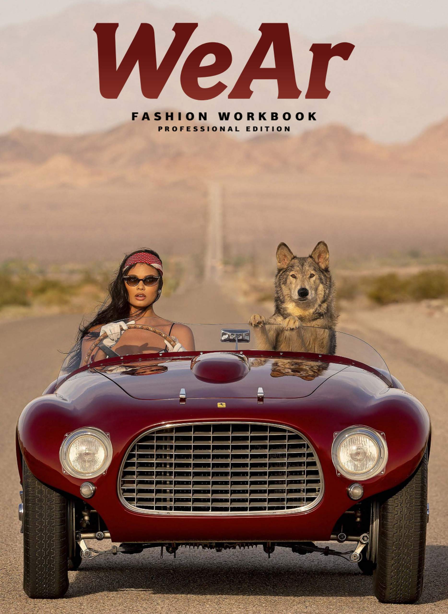 WeAr global magazine Issue 84