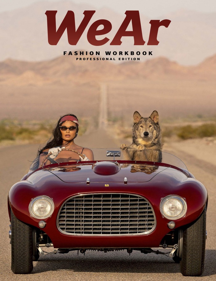 WeAr global magazine Issue 84