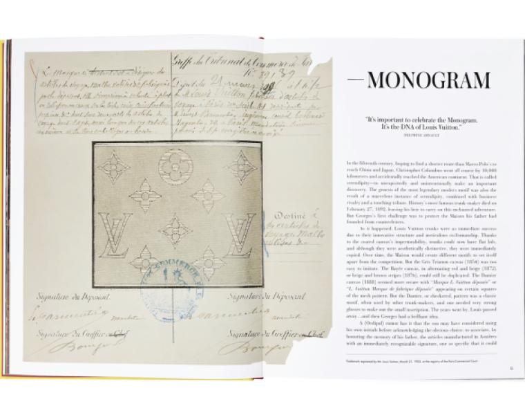 Louis Vuitton celebrates its history in new book ‘From Louis to Vuitton’