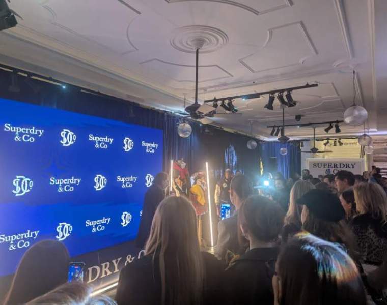 Superdry: A New Era Dawns