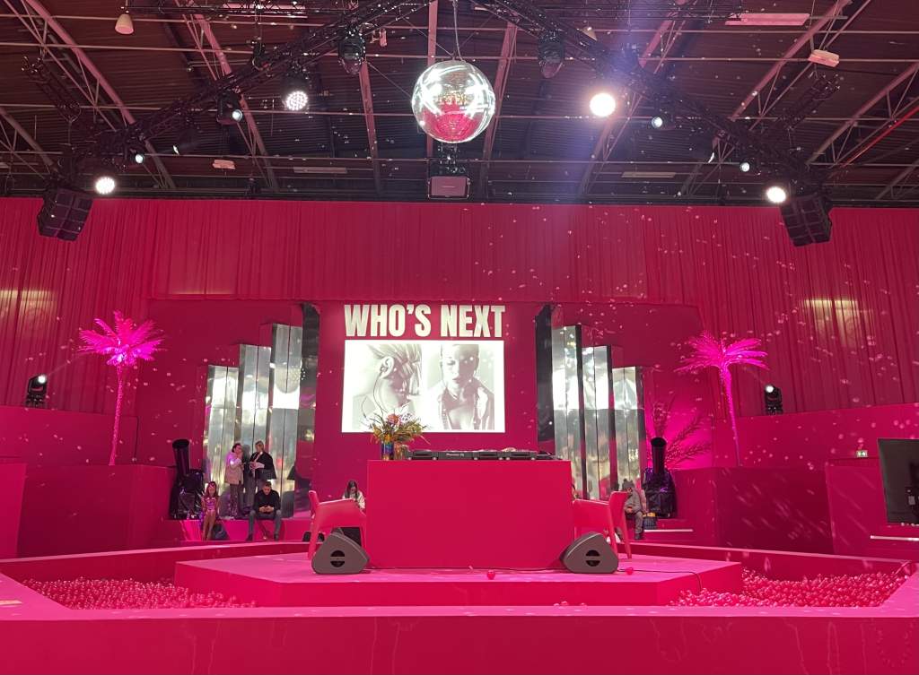 2026 FASHION EVENT CALENDAR