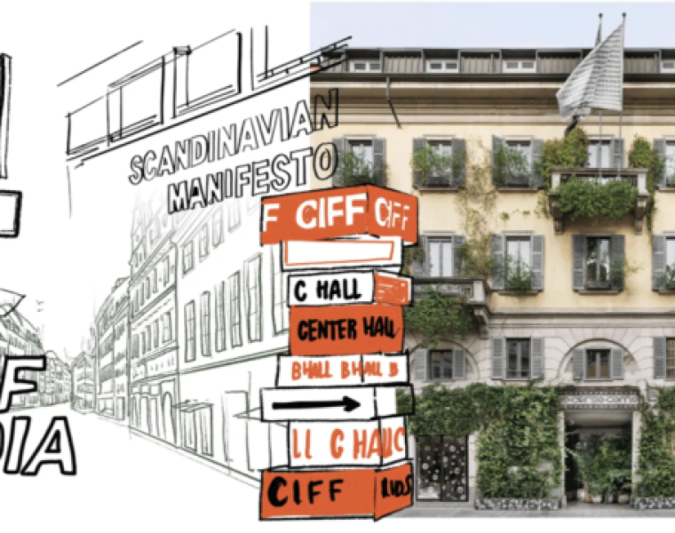 CIFF x 10 Corso Como collaboration for Copenhagen Fashion Week January 2026