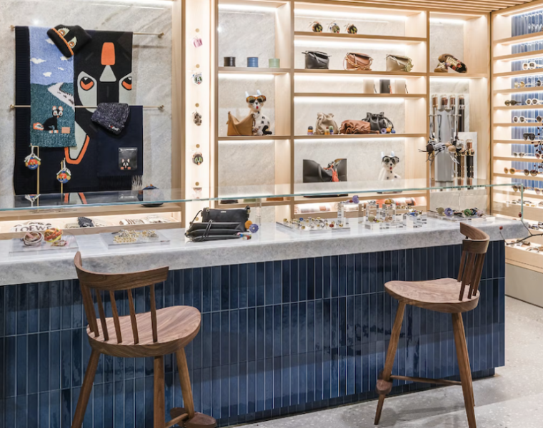 Loewe unveils first Casa Loewe in the heart of Paris