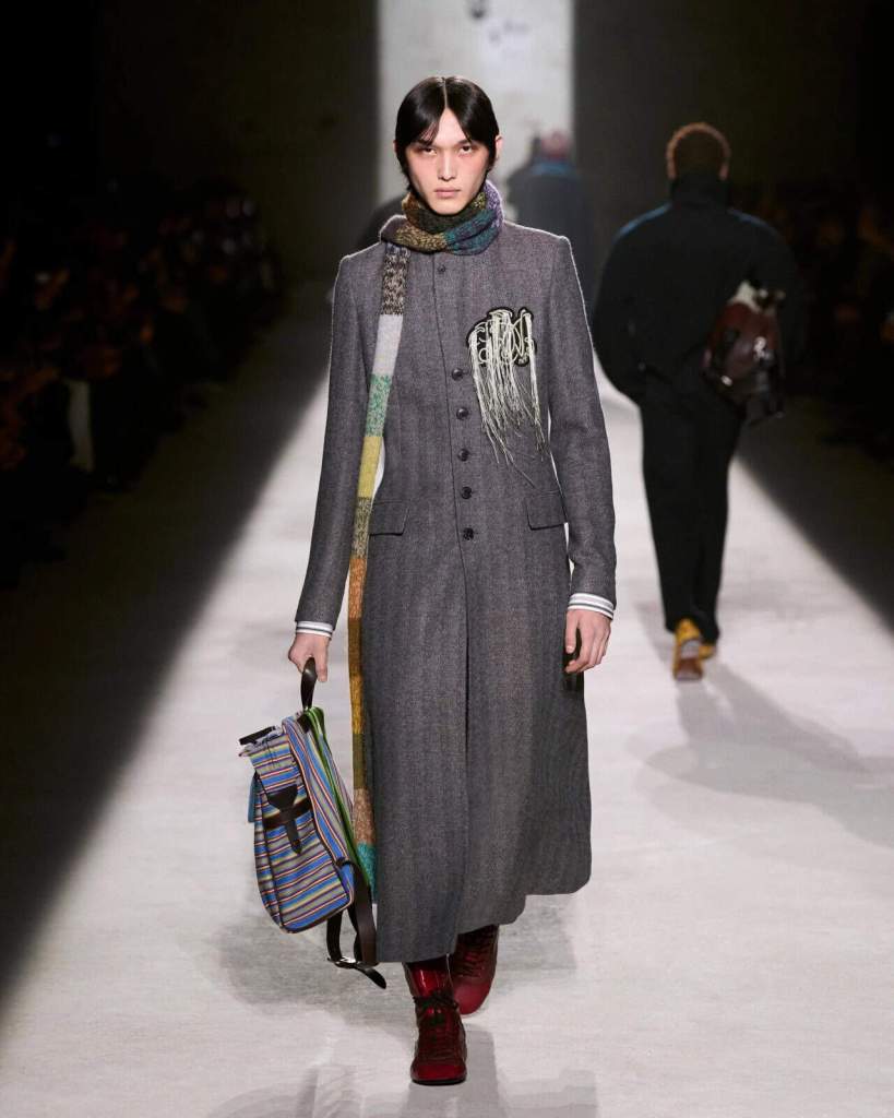 Menswear Trend Report: (LET) LOOSE TAILORING