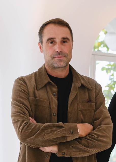 Frédéric Maus, General Director,  WSN Group 