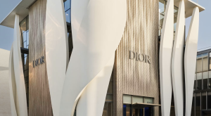 Dior opens House of Dior Beijing