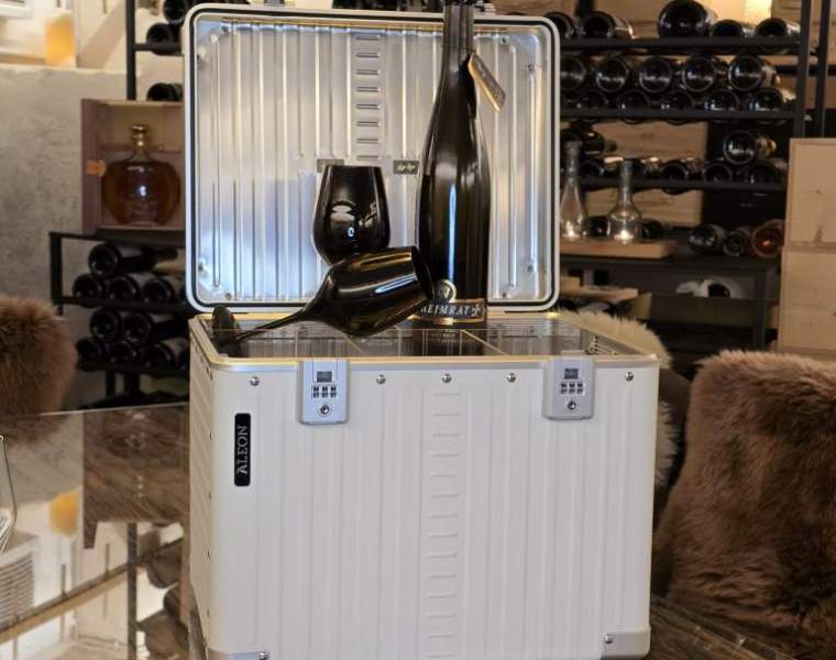 Travel with Style – Aleon