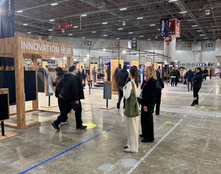 Texhibition Istanbul – Successful Despite Geopolitical Challenges