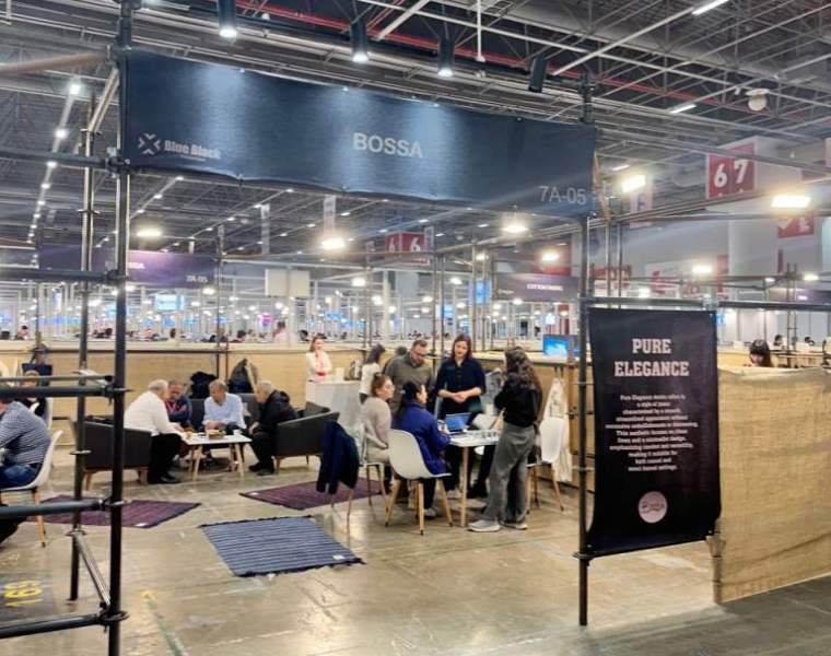 Texhibition Istanbul – Successful Despite Geopolitical Challenges