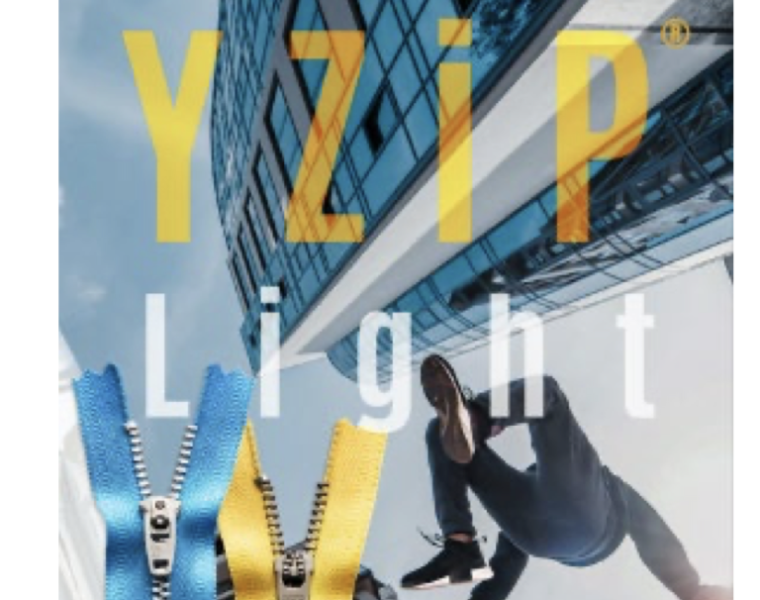 YKK Launches ‘YZiP Light’ Aluminum Alloy Zipper for Cotton Pants
