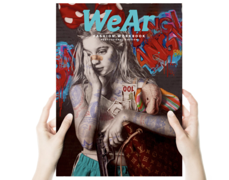 New issue 86 of WeAr Global Magazine now out: Precision Retail, Couture Authority and the End of the Middle Ground