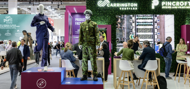 Techtextil and Texprocess provide market-ready solutions for industries under pressure