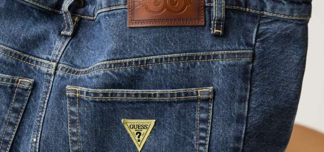 GUESS Jeans, Illumination and Universal Products & Experiences launch capsule collection