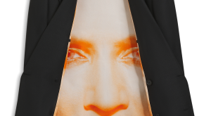 BOSS and Katharina Sieverding transform iconic art into statement tailoring for Art Basel 2026