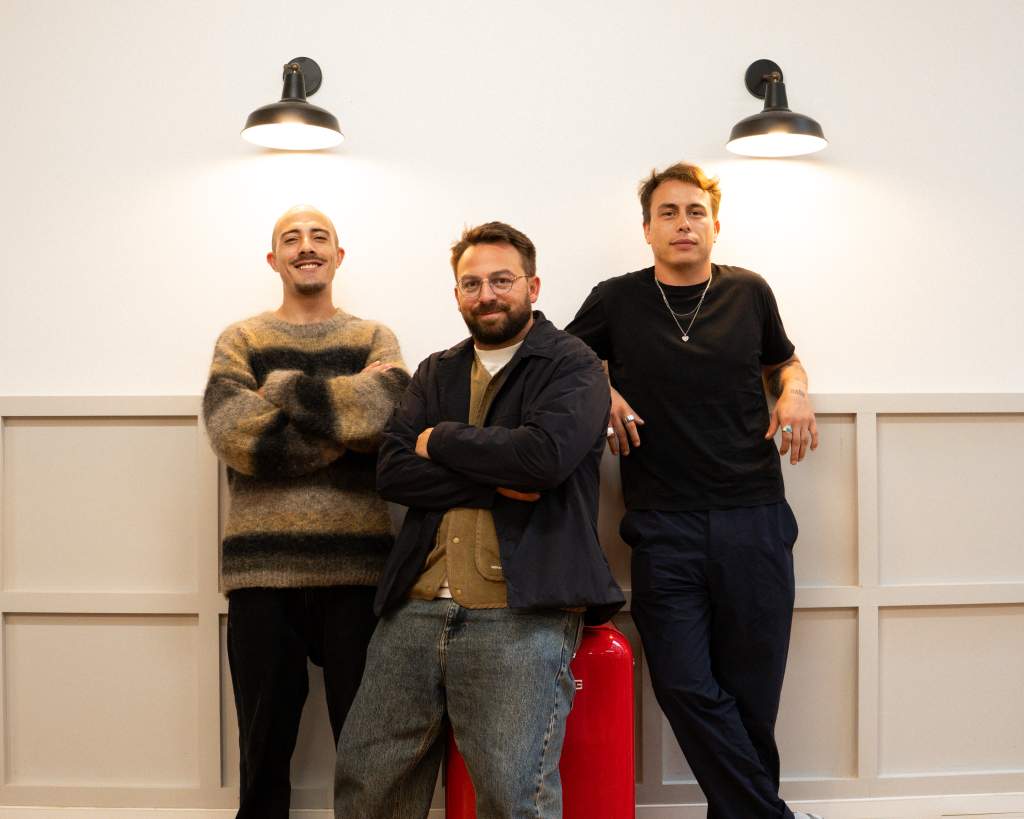 Antoine Leneuf, CEO of The Clothette