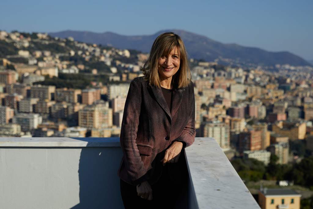 Fiorella Ghignone, CEO, Avant Toi