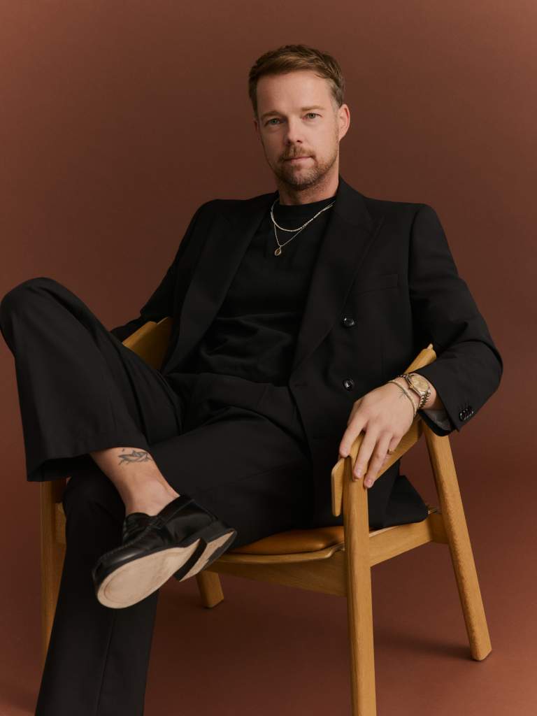 Florian Wortmann, Chief Brand & Commercial Officer,  Bugatti 