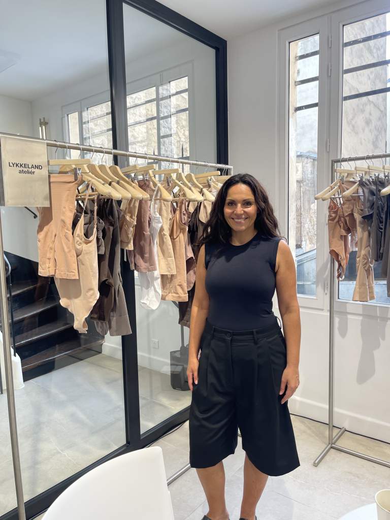 Heidie Lykke, Founder & CEO of Lykkeland Atelier