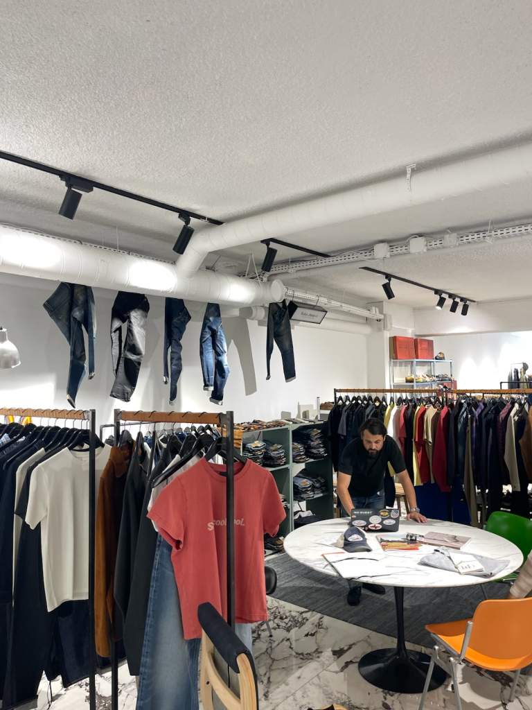 Christopher Fuhrmeister, Co-Founder of JFK Showroom