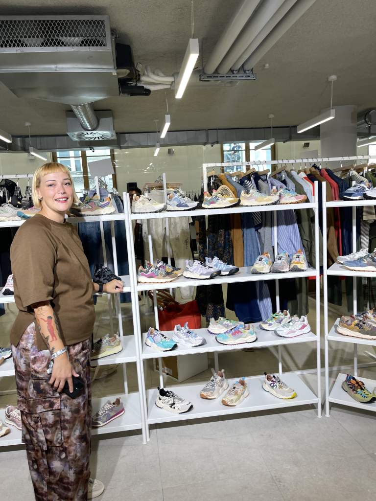 Martina Bernardi, Head of Sales at Flower Mountain