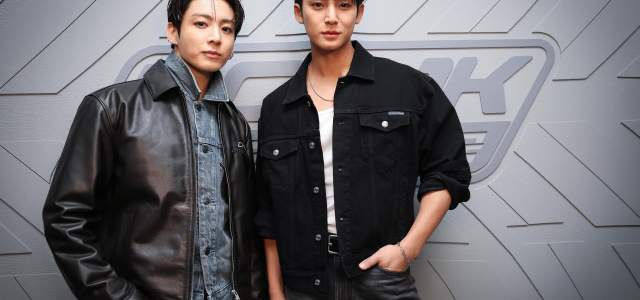 Calvin Klein and Jung Kook host immersive event in Tokyo