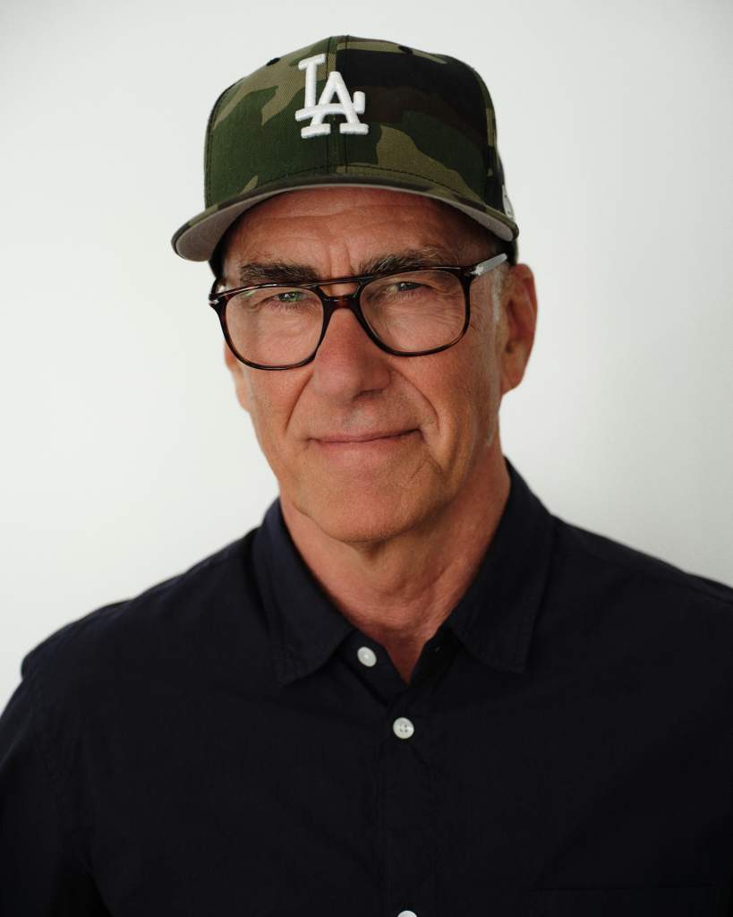 Joe Krafka, CEO, AMO Denim