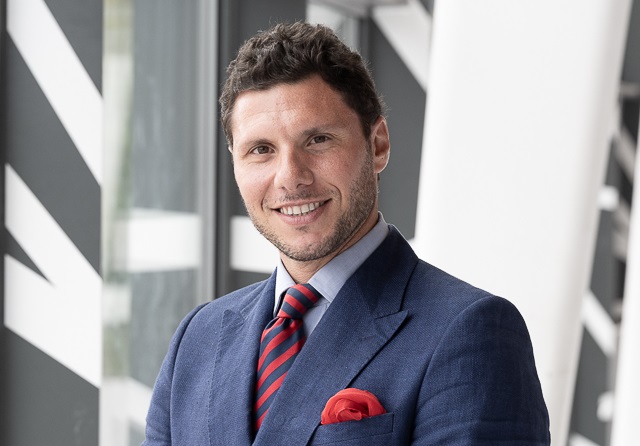 Julien Schmoll, Marketing and Communication Director, Messe Frankfurt France