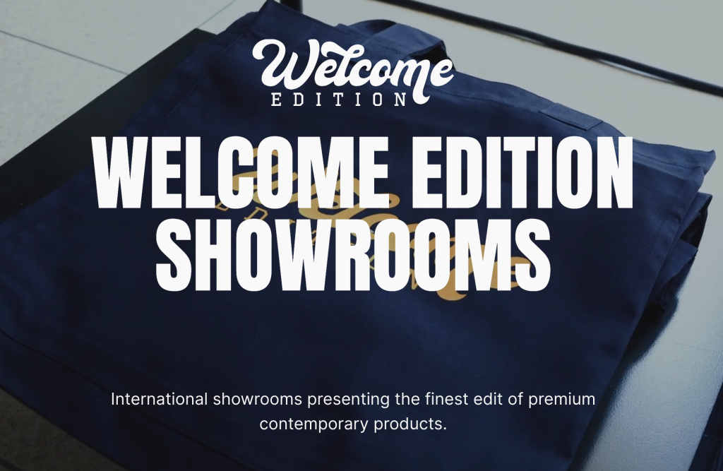 Welcome Edition's New Paris Home