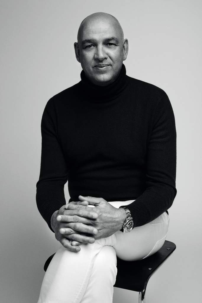 Thorsten Stiebing, Managing Brand Director, JOOP!