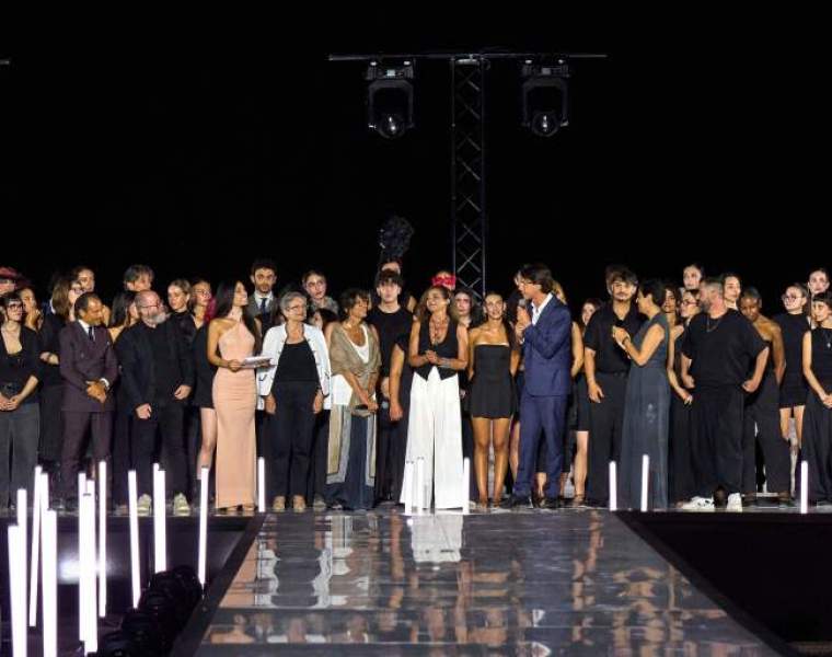Ensemble: The Future of Fashion Takes the Runway in Rome