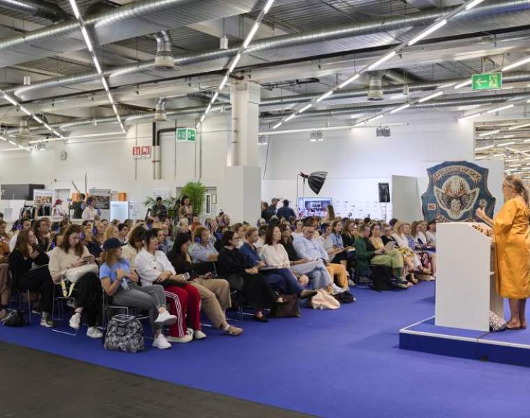 Munich Fabric Start marked 30th anniversary with a successful show