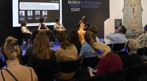 Munich Fabric Start marked 30th anniversary with a successful show