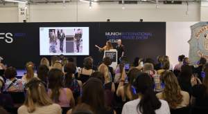 Munich Fabric Start marked 30th anniversary with a successful show