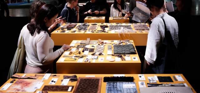 Milano Unica closes its 43rd edition with international attendance reaching nearly 50%