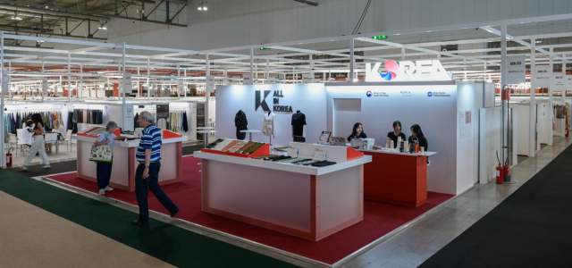 Milano Unica closes its 43rd edition with international attendance reaching nearly 50%